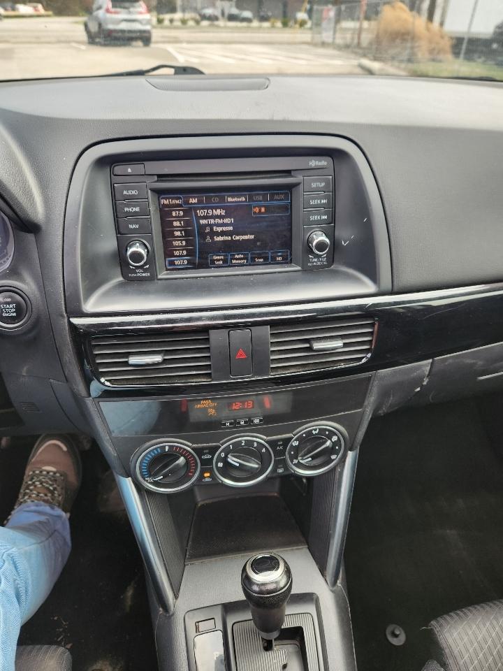 Mazda CX-5 FWD 4dr Auto Touring 2013