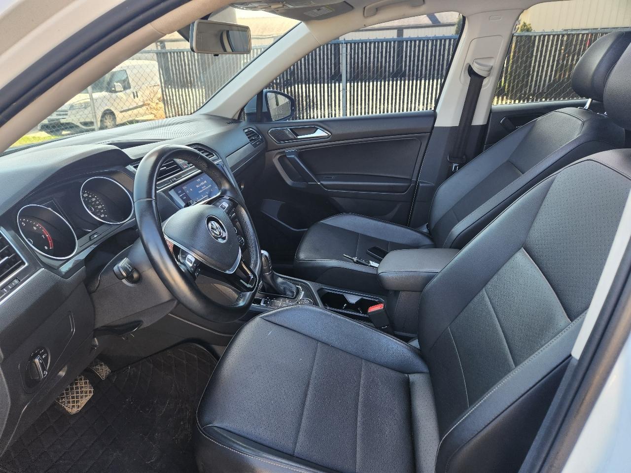 Volkswagen Tiguan 2.0T SEL 4MOTION 2018