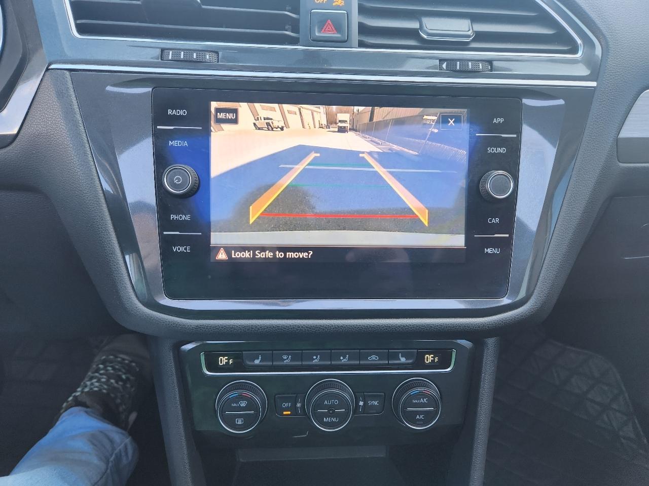 Volkswagen Tiguan 2.0T SEL 4MOTION 2018