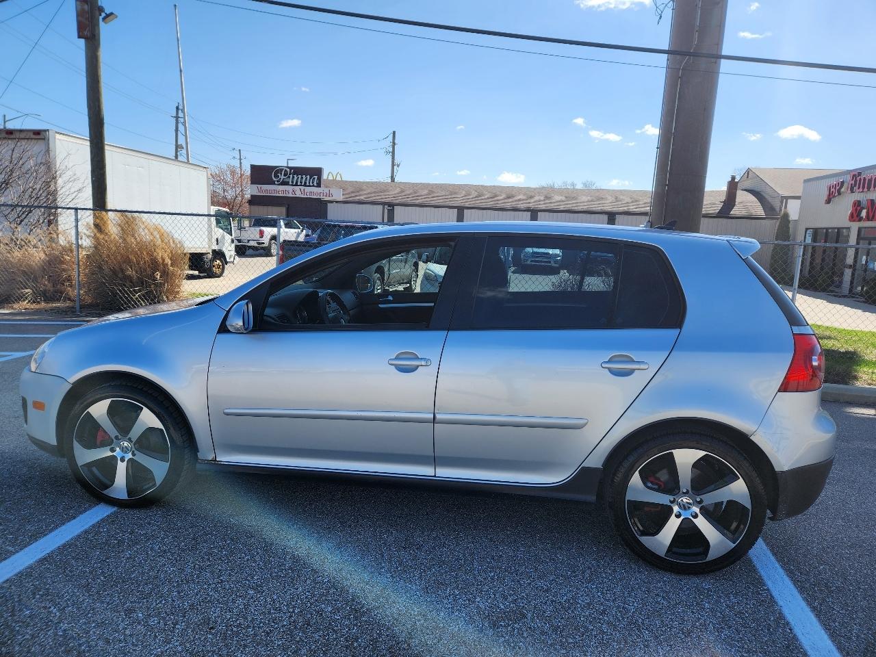 Volkswagen GTI 4dr HB Manual 2007