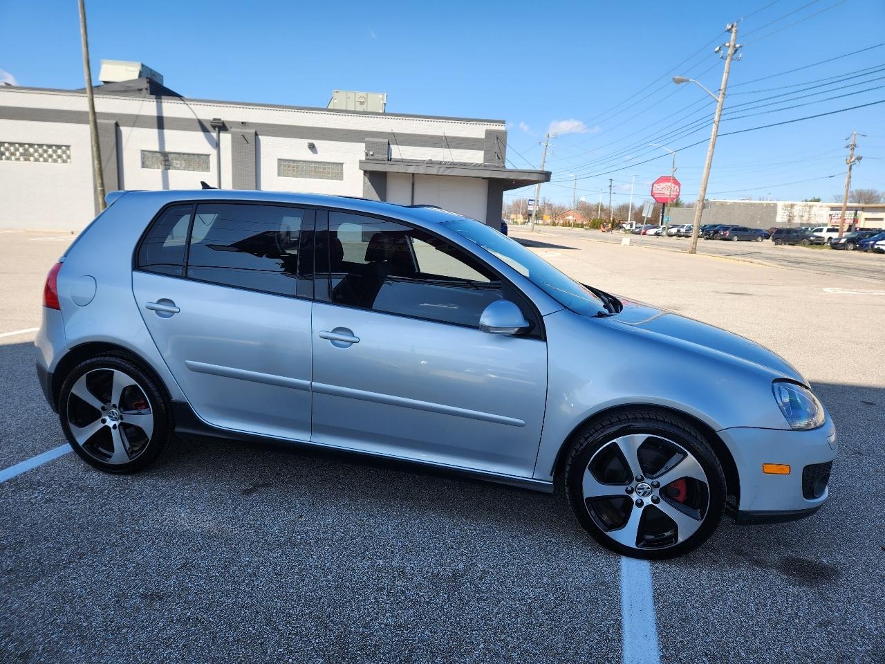 Volkswagen GTI 4dr HB Manual 2007