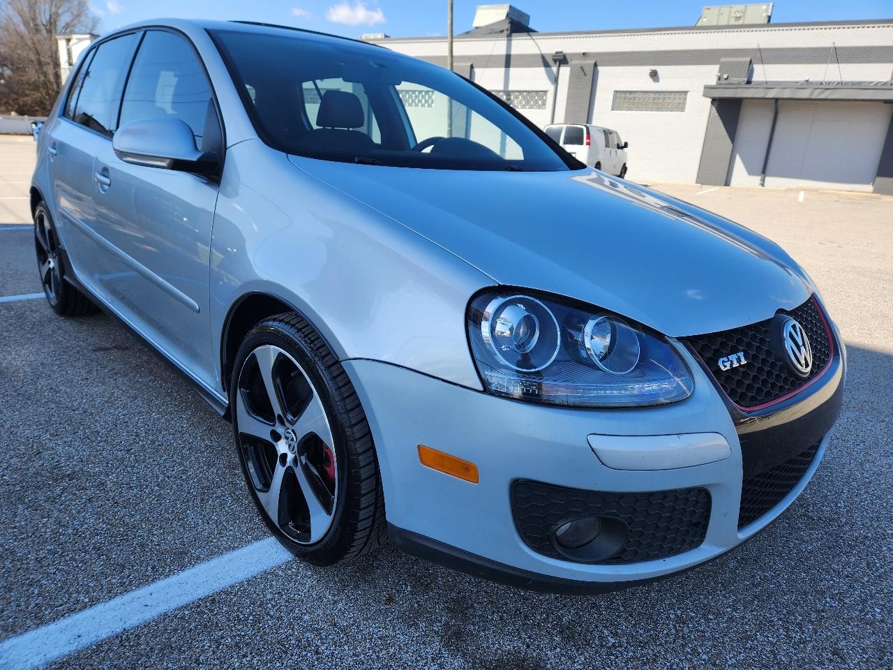 Volkswagen GTI 4dr HB Manual 2007
