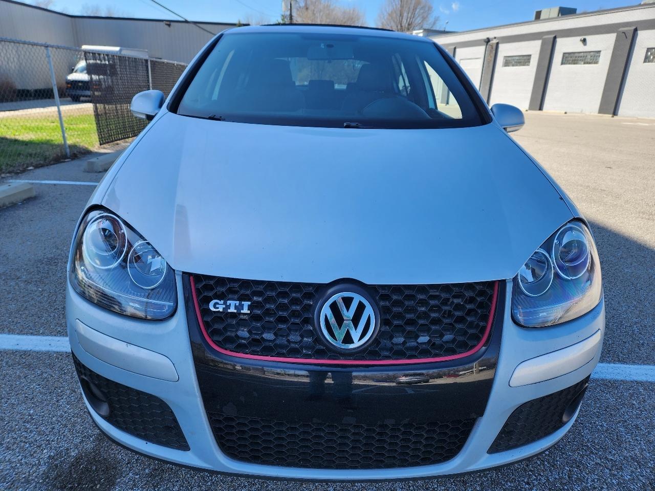 Volkswagen GTI 4dr HB Manual 2007