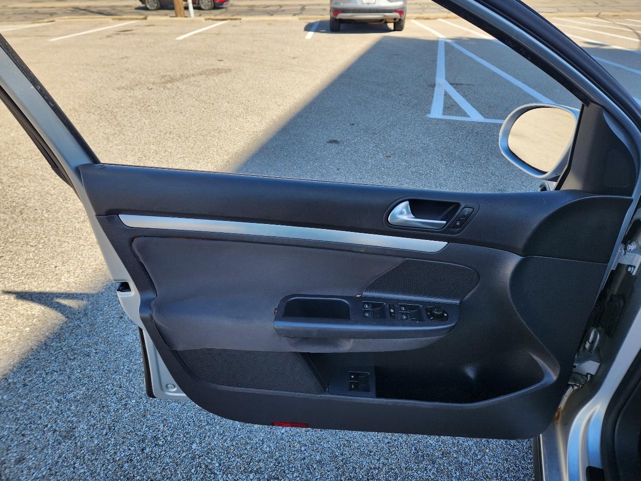 Volkswagen GTI 4dr HB Manual 2007