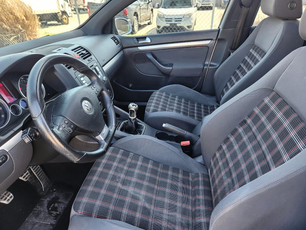 Volkswagen GTI 4dr HB Manual 2007