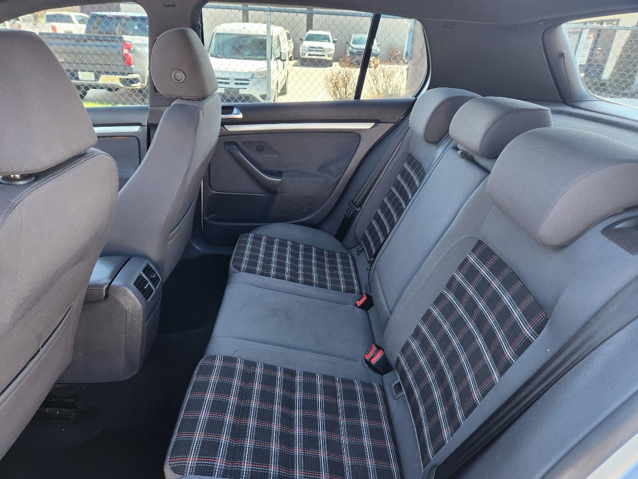 Volkswagen GTI 4dr HB Manual 2007