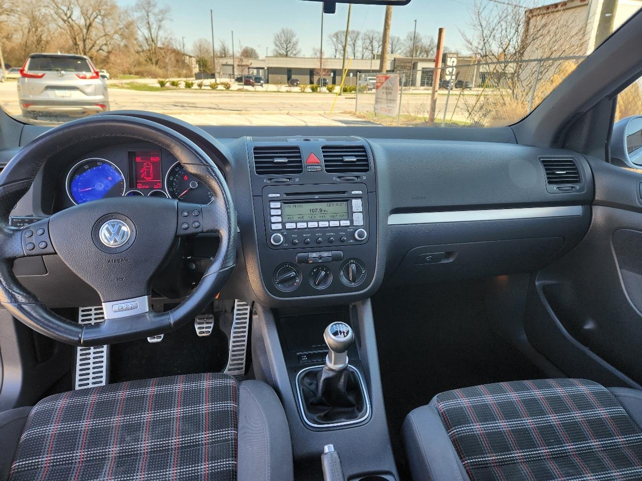 Volkswagen GTI 4dr HB Manual 2007