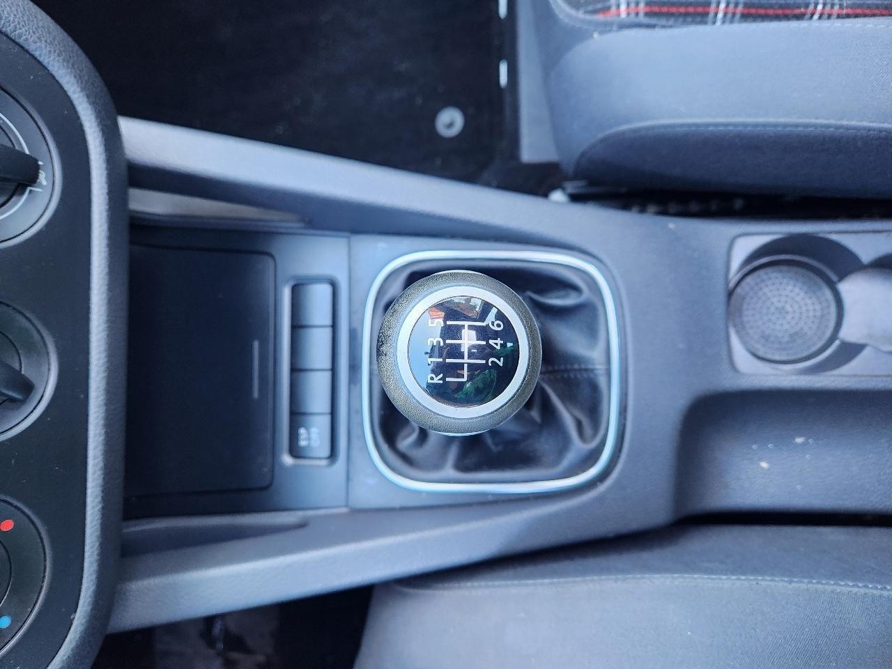 Volkswagen GTI 4dr HB Manual 2007