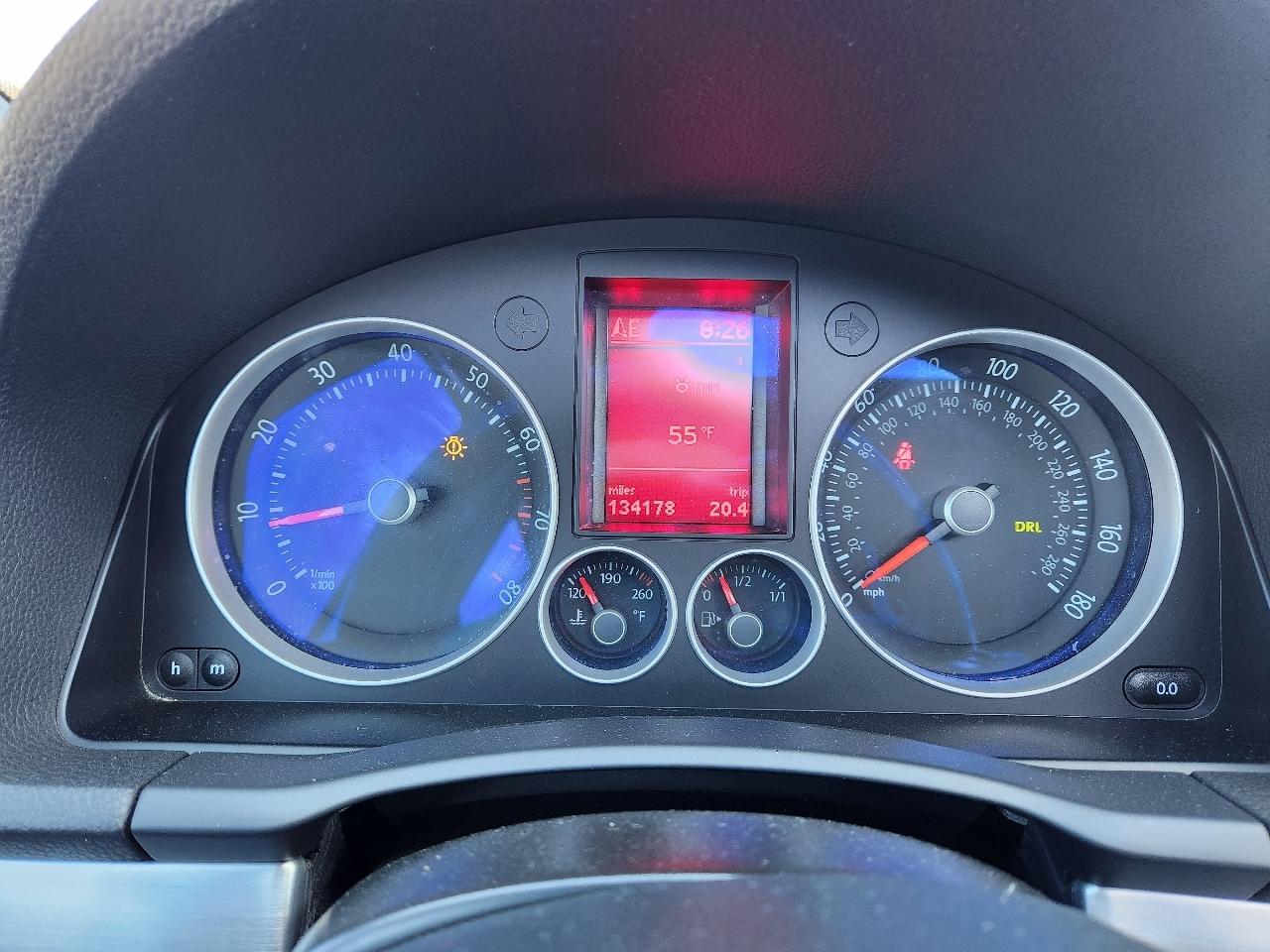 Volkswagen GTI 4dr HB Manual 2007