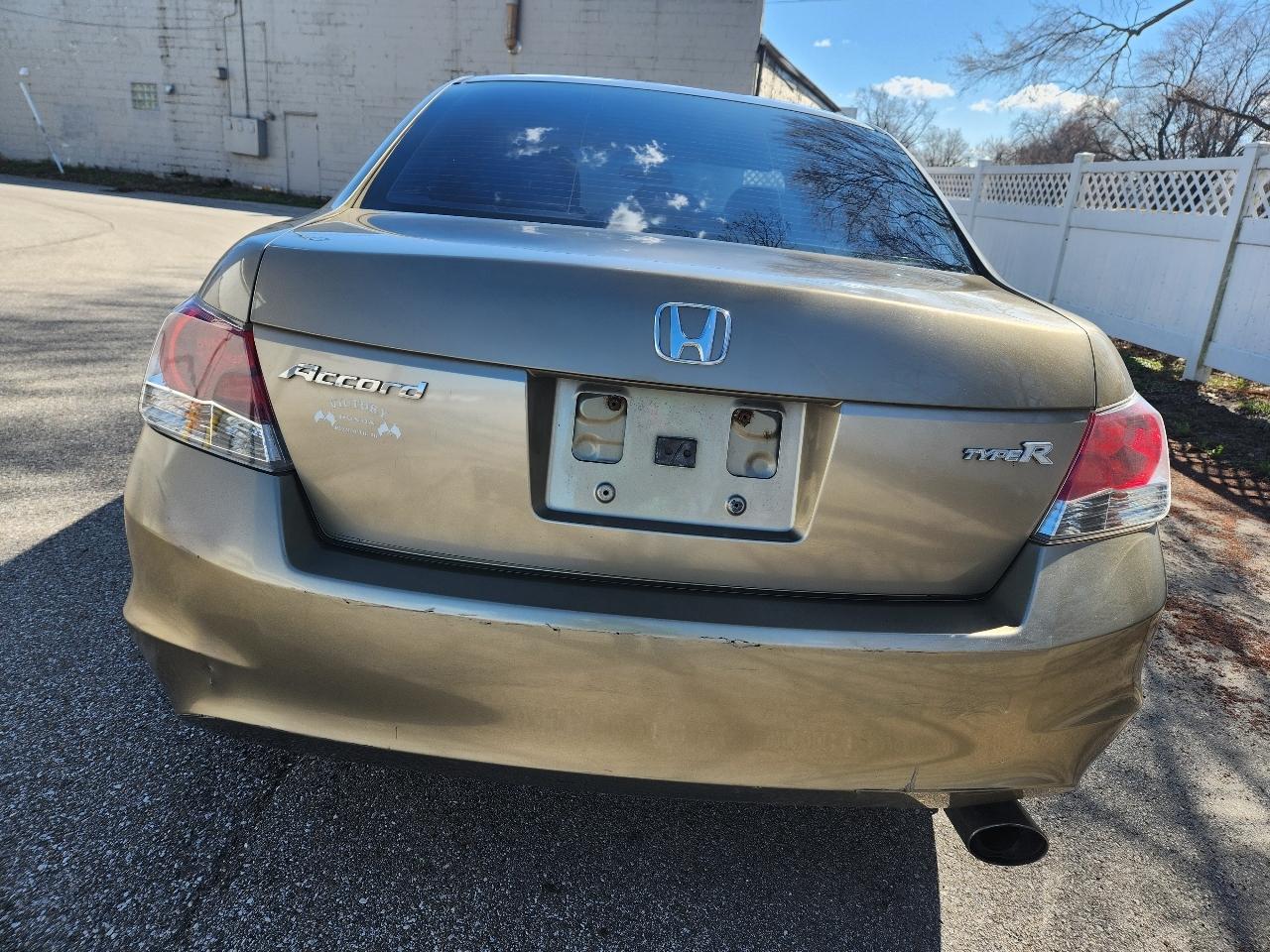 Honda Accord Sdn 4dr I4 Auto LX 2009