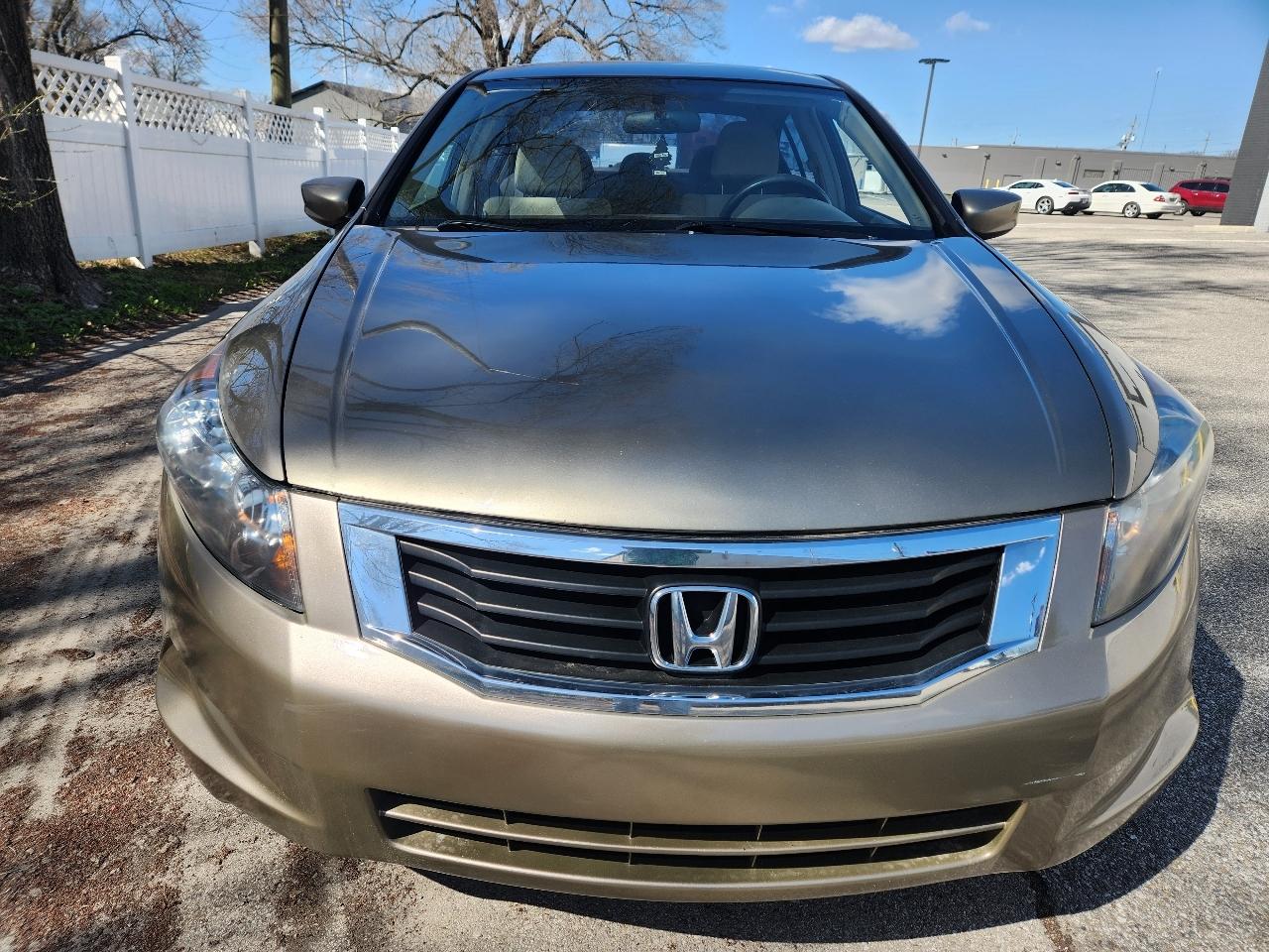 Honda Accord Sdn 4dr I4 Auto LX 2009