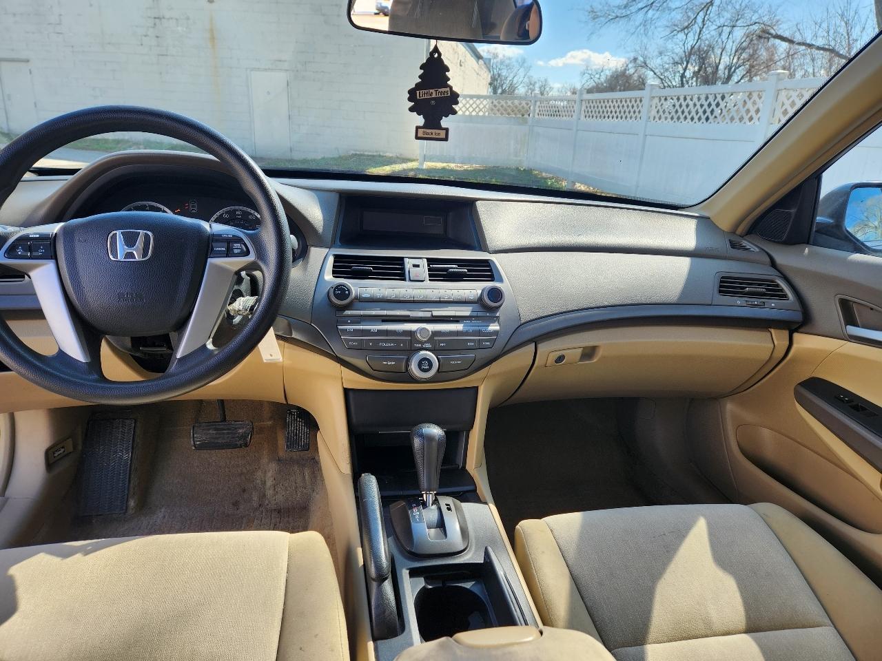 Honda Accord Sdn 4dr I4 Auto LX 2009
