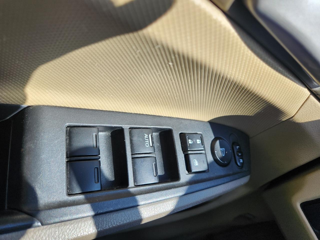 Honda Accord Sdn 4dr I4 Auto LX 2009