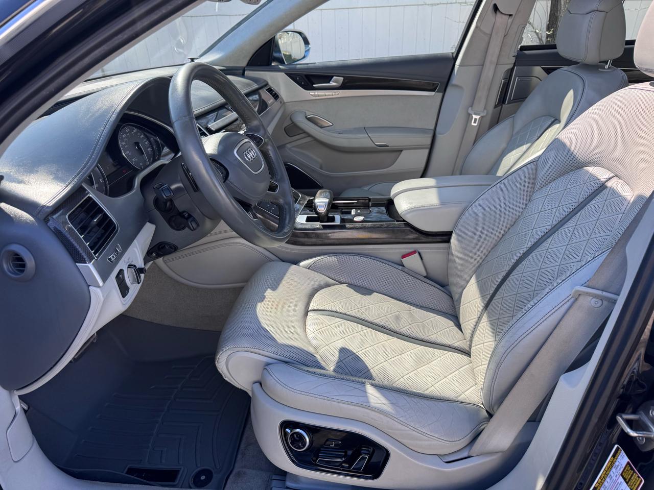 Audi S8 4dr Sdn 2014