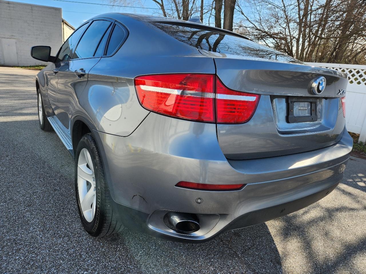 BMW X6 AWD 4dr xDrive35i 2008