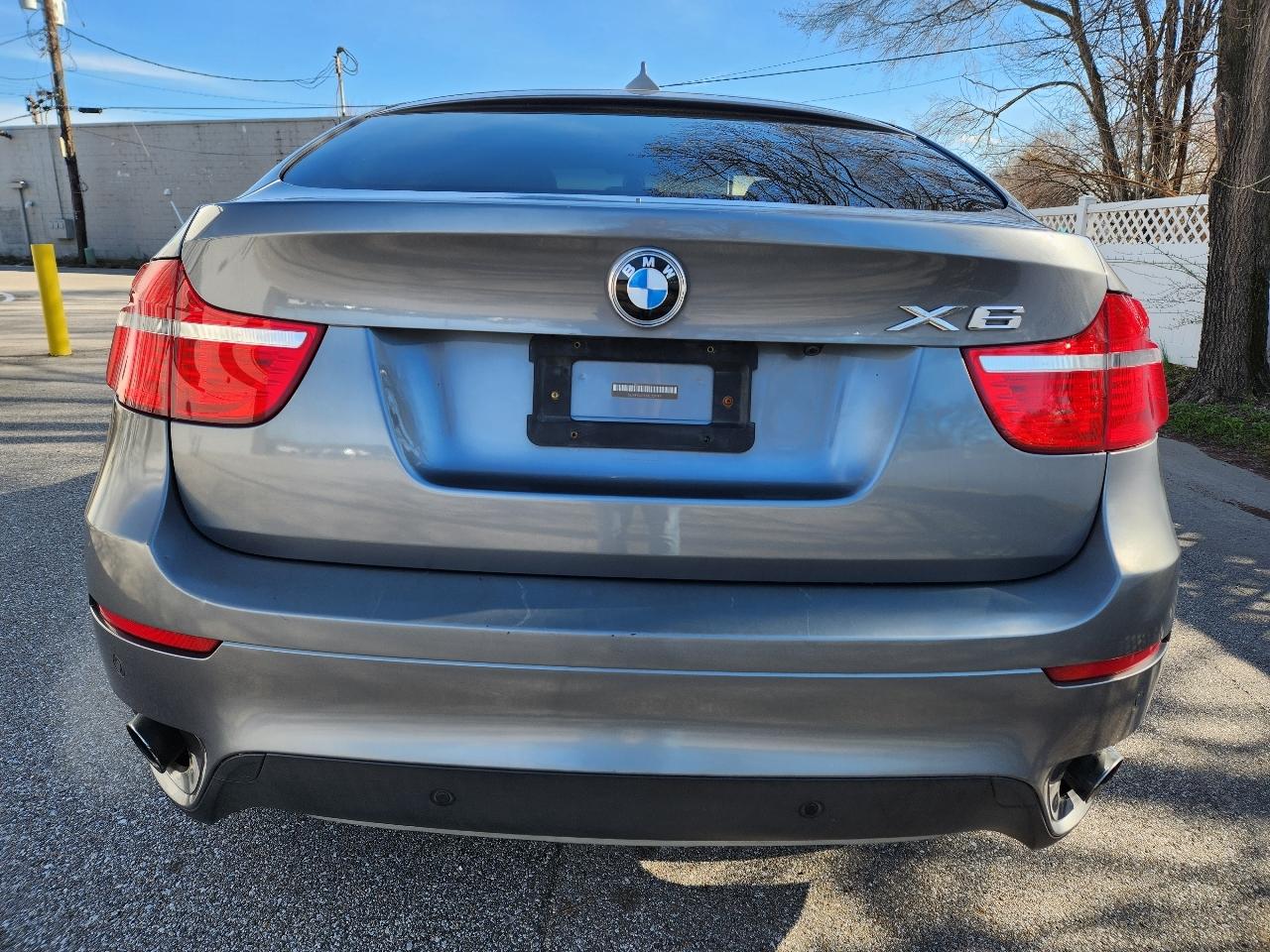 BMW X6 AWD 4dr xDrive35i 2008