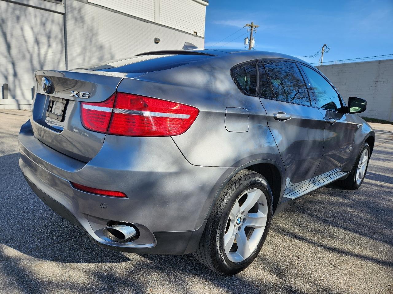 BMW X6 AWD 4dr xDrive35i 2008