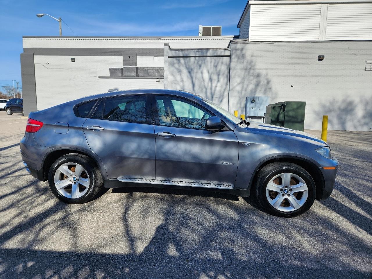 BMW X6 AWD 4dr xDrive35i 2008