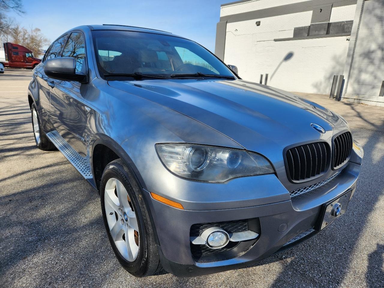 BMW X6 AWD 4dr xDrive35i 2008