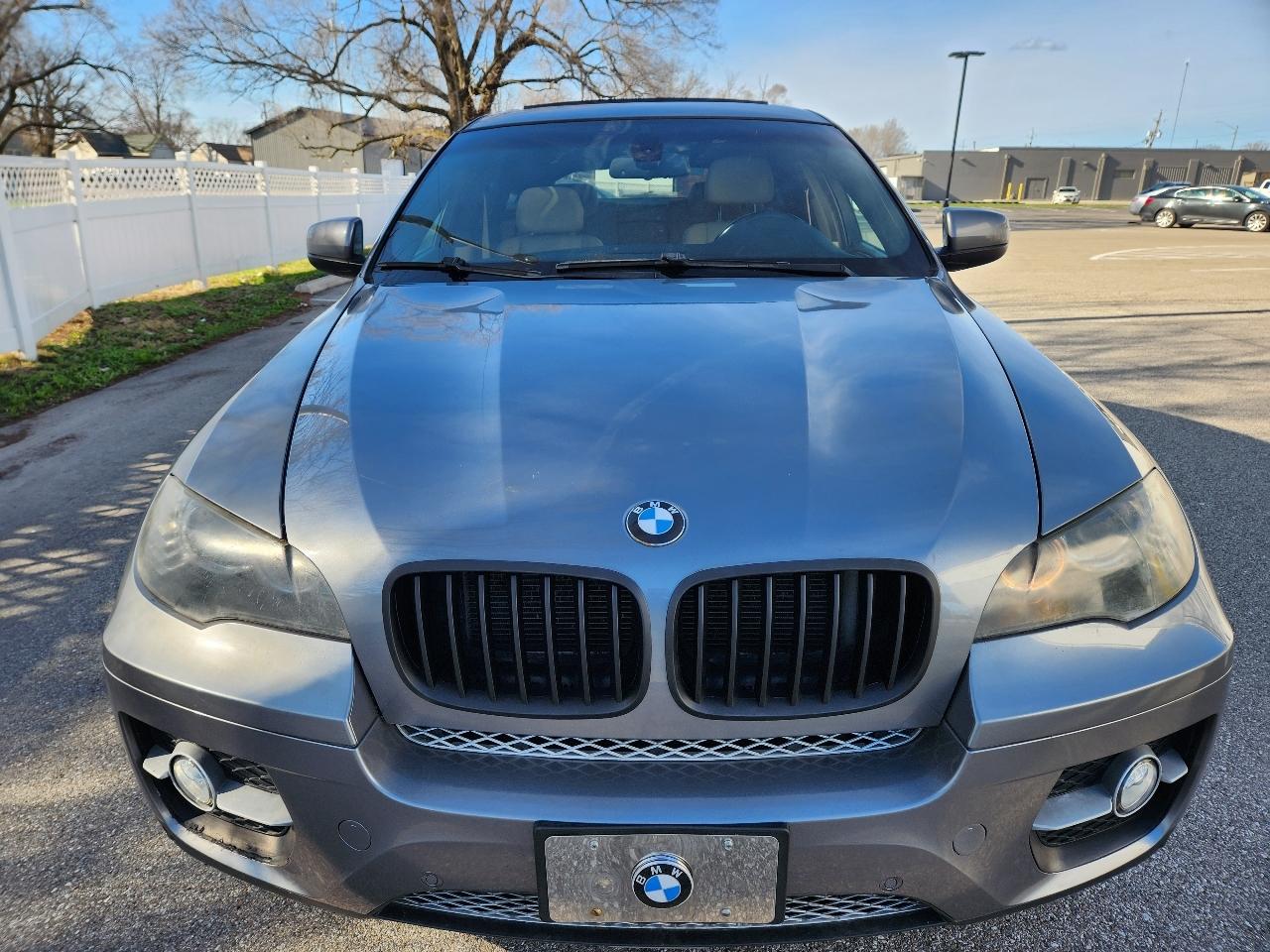 BMW X6 AWD 4dr xDrive35i 2008