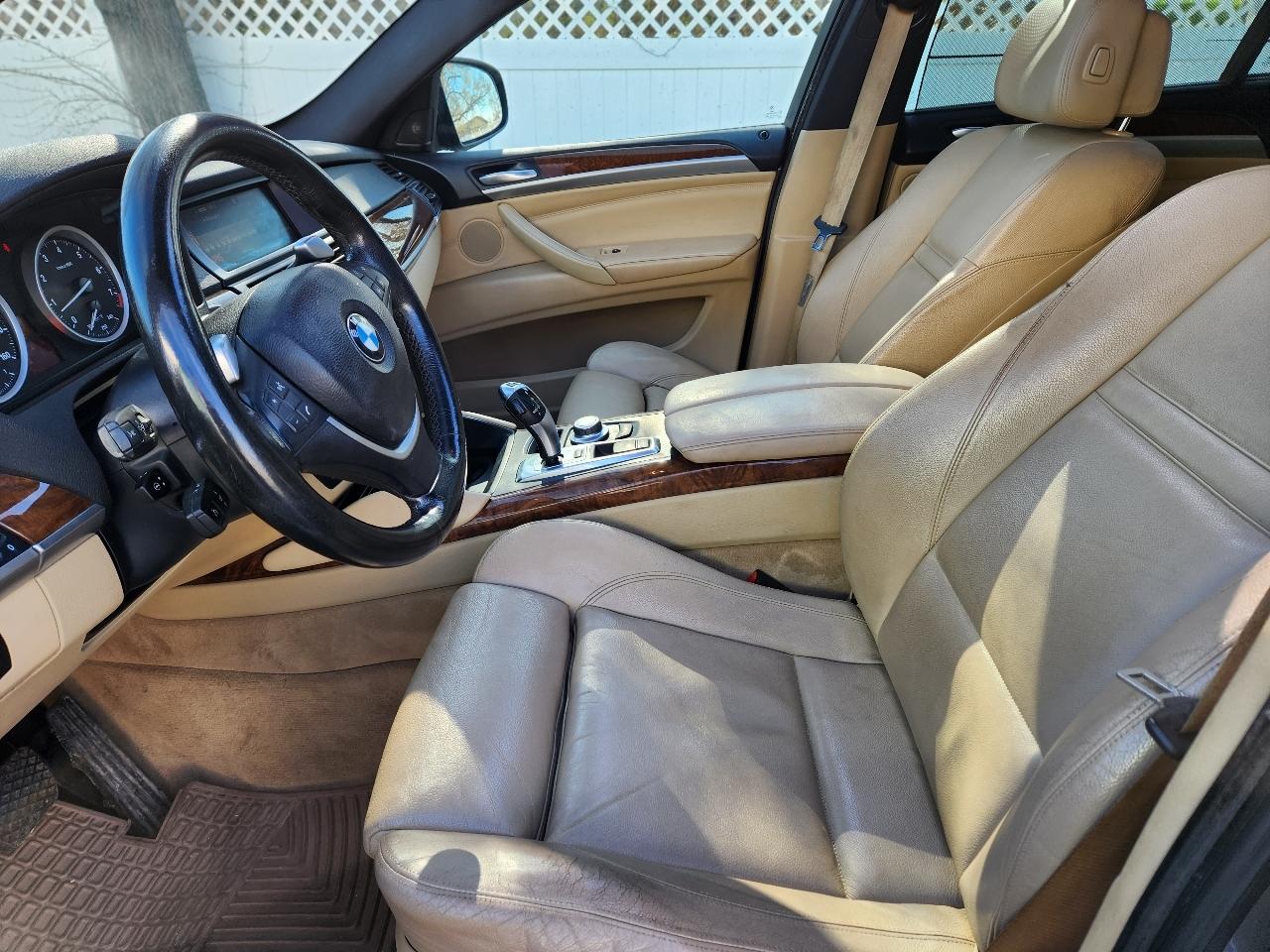 BMW X6 AWD 4dr xDrive35i 2008