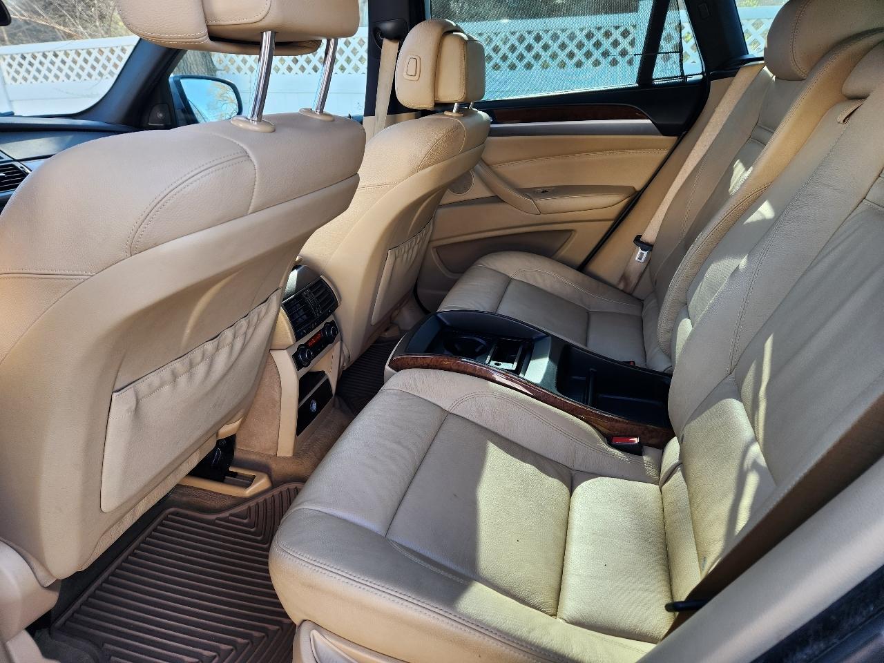 BMW X6 AWD 4dr xDrive35i 2008