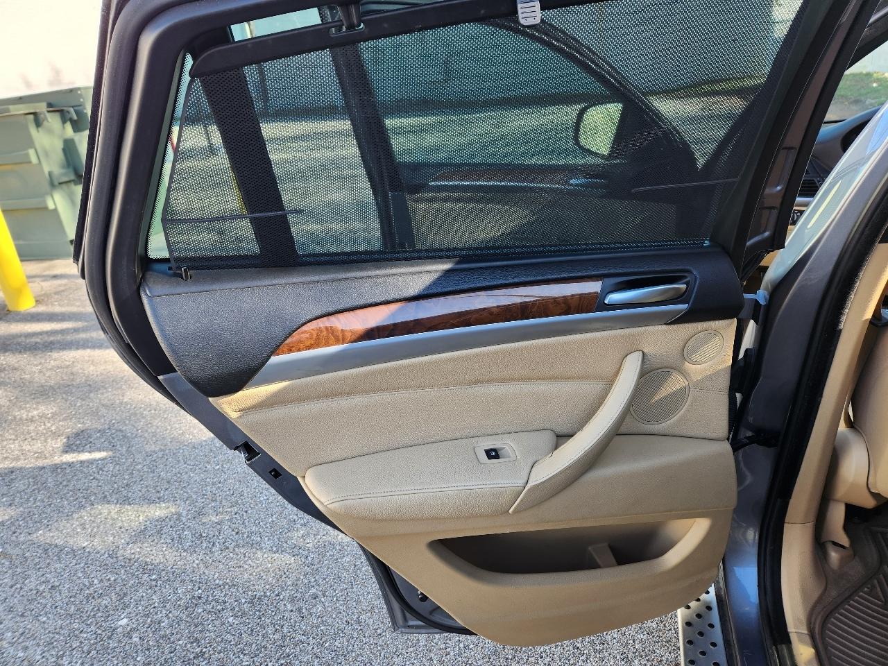 BMW X6 AWD 4dr xDrive35i 2008