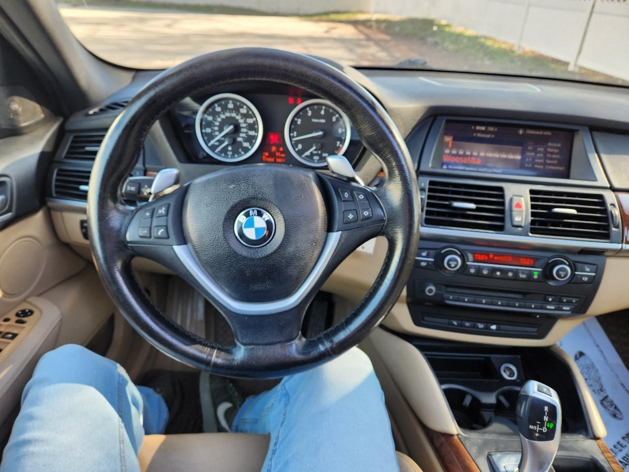 BMW X6 AWD 4dr xDrive35i 2008