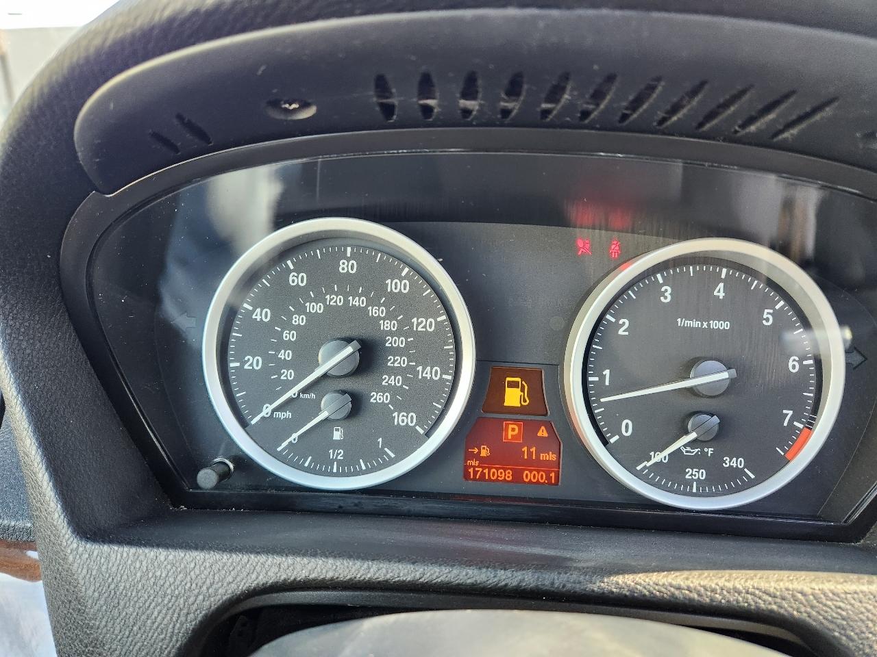 BMW X6 AWD 4dr xDrive35i 2008