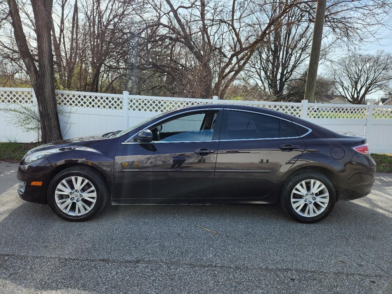 Mazda MAZDA6 4dr Sdn Auto i Touring 2009