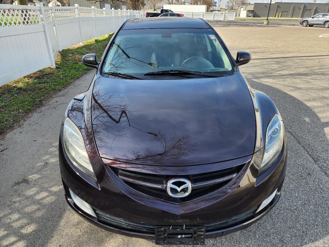 Mazda MAZDA6 4dr Sdn Auto i Touring 2009