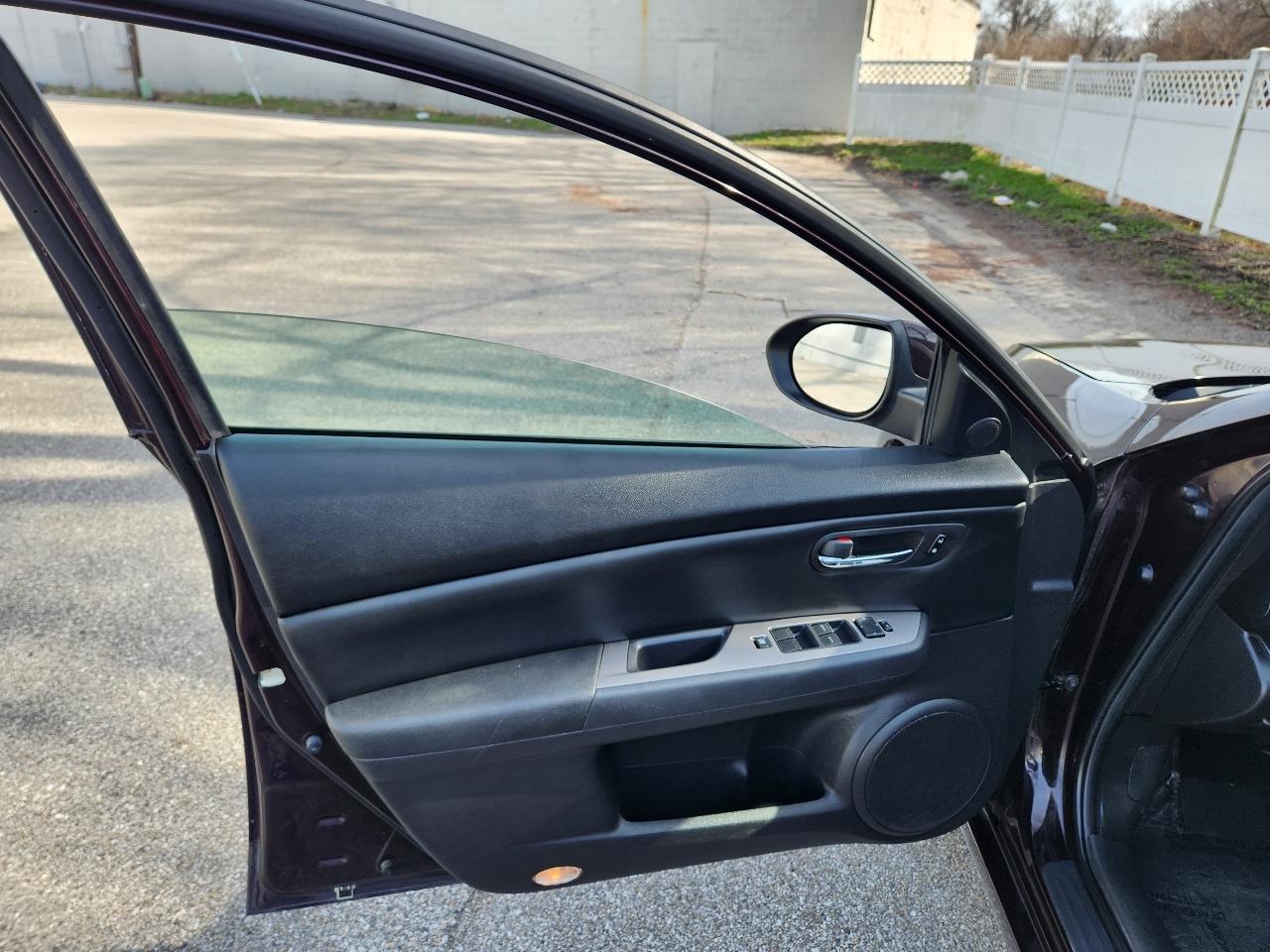 Mazda MAZDA6 4dr Sdn Auto i Touring 2009