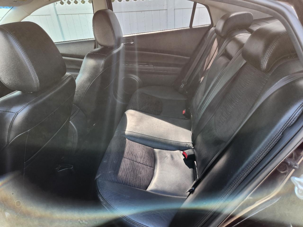 Mazda MAZDA6 4dr Sdn Auto i Touring 2009