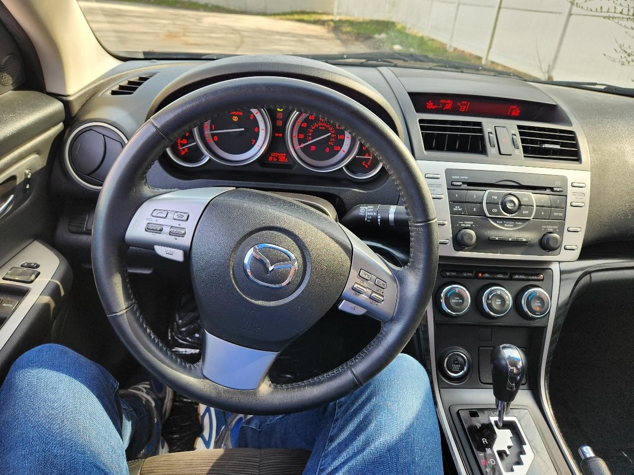 Mazda MAZDA6 4dr Sdn Auto i Touring 2009