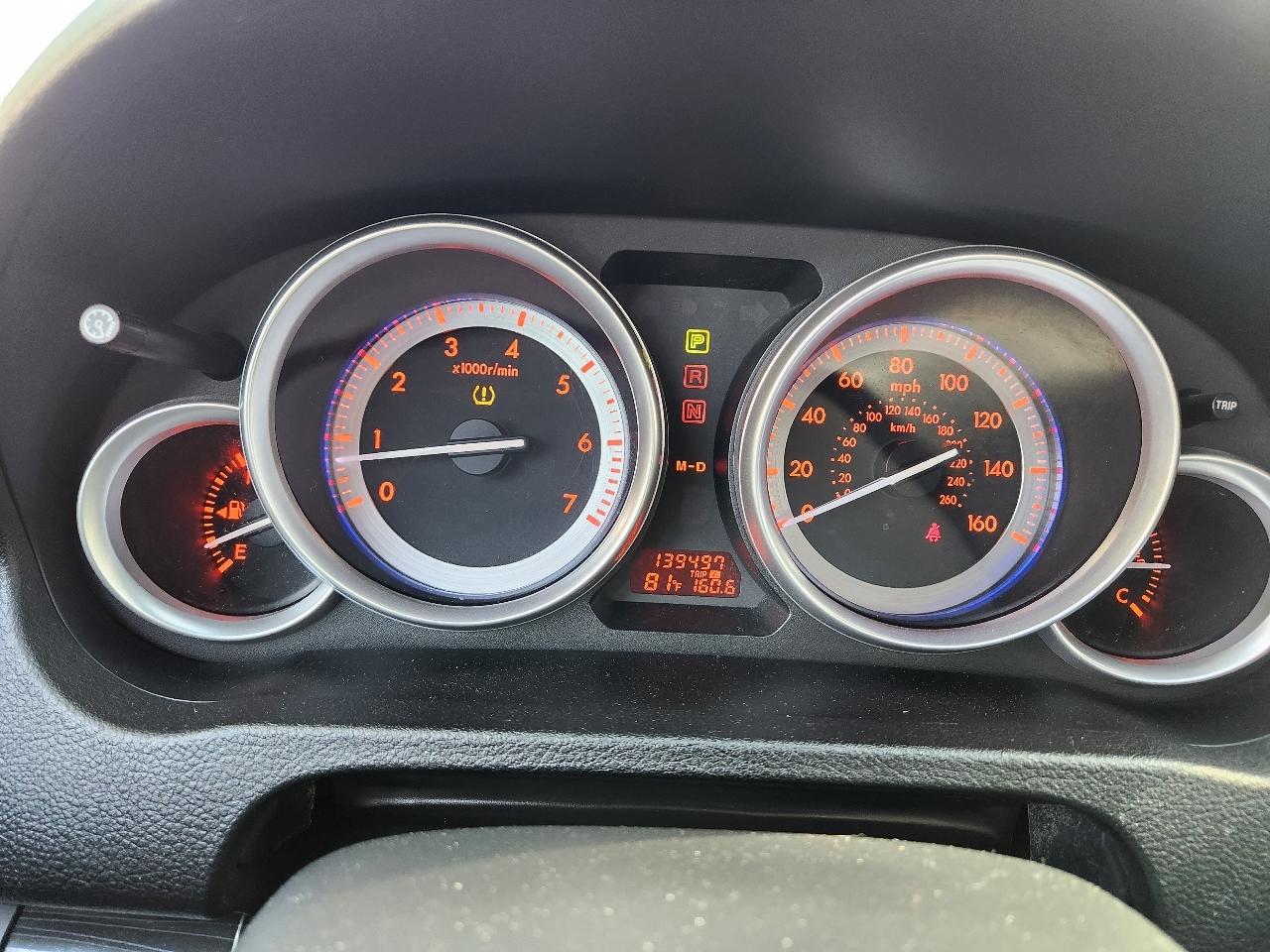 Mazda MAZDA6 4dr Sdn Auto i Touring 2009