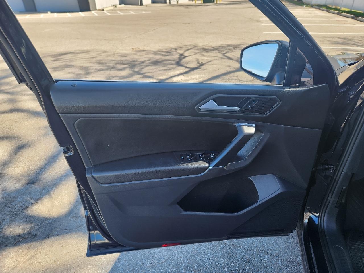 Volkswagen Tiguan 2.0T SE R-Line Black 4MOTION 2020