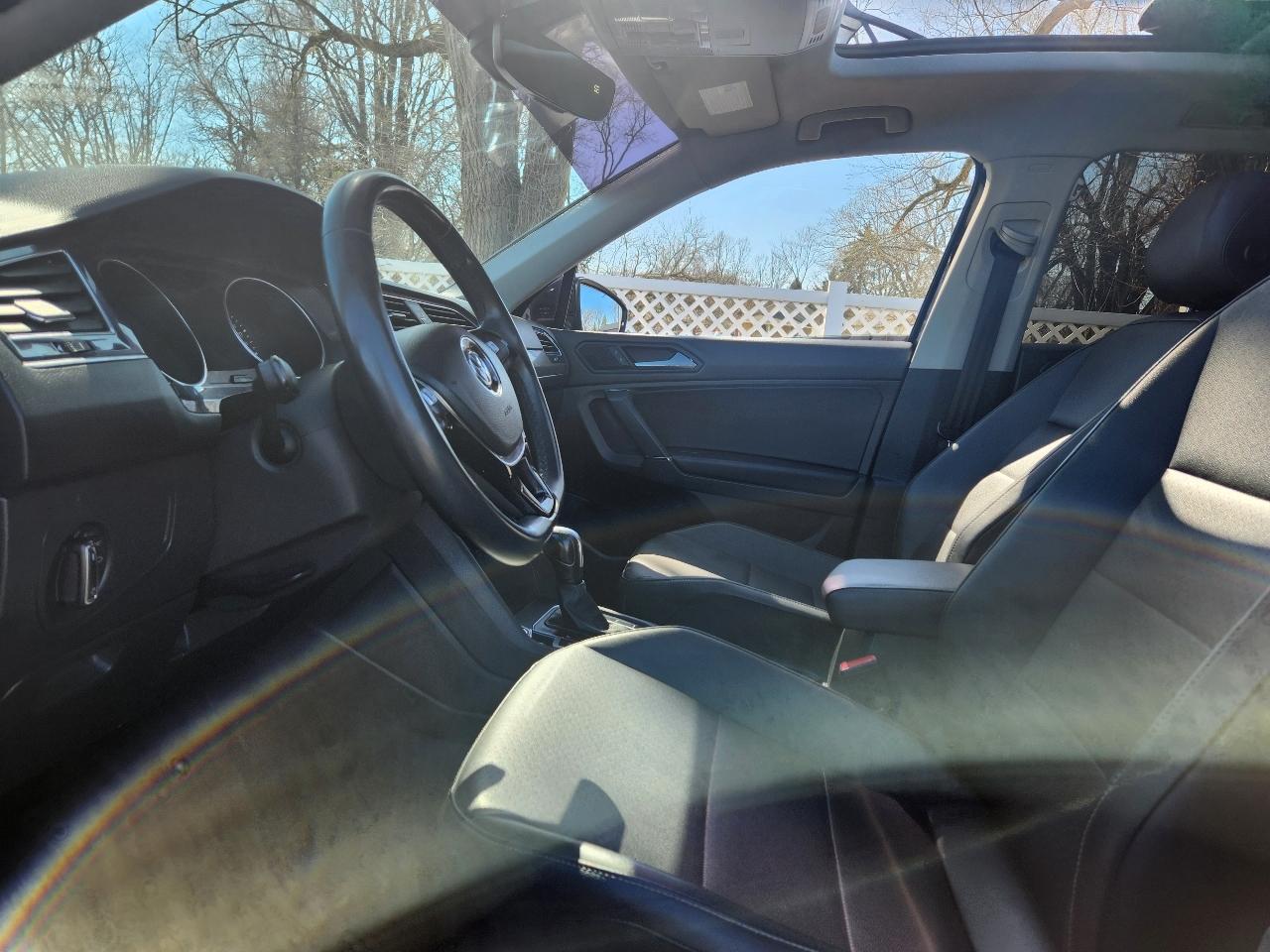 Volkswagen Tiguan 2.0T SE R-Line Black 4MOTION 2020