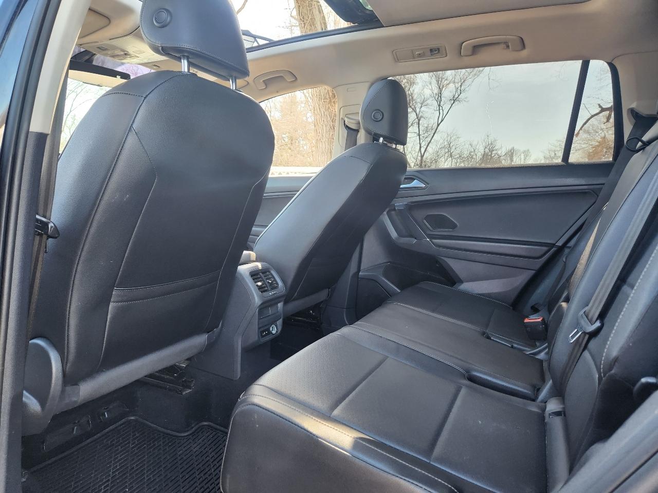 Volkswagen Tiguan 2.0T SE R-Line Black 4MOTION 2020