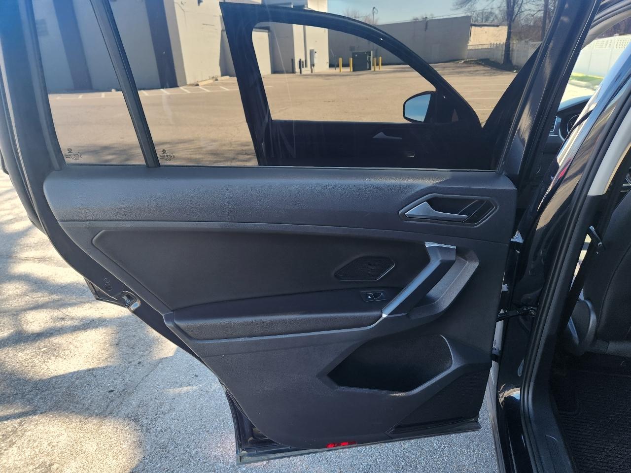 Volkswagen Tiguan 2.0T SE R-Line Black 4MOTION 2020