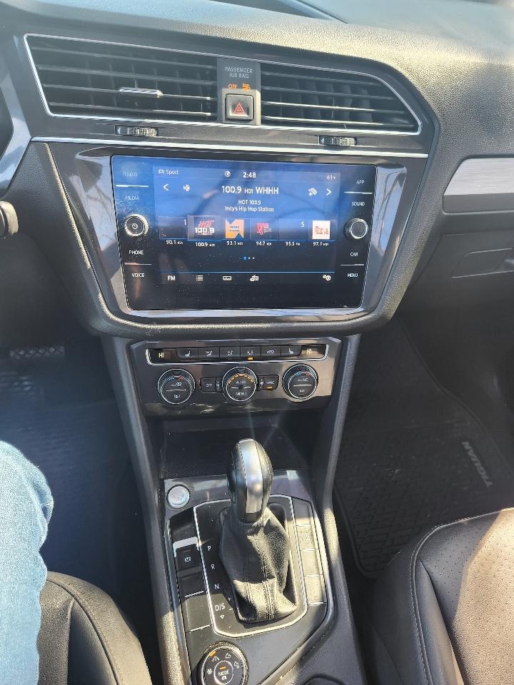 Volkswagen Tiguan 2.0T SE R-Line Black 4MOTION 2020