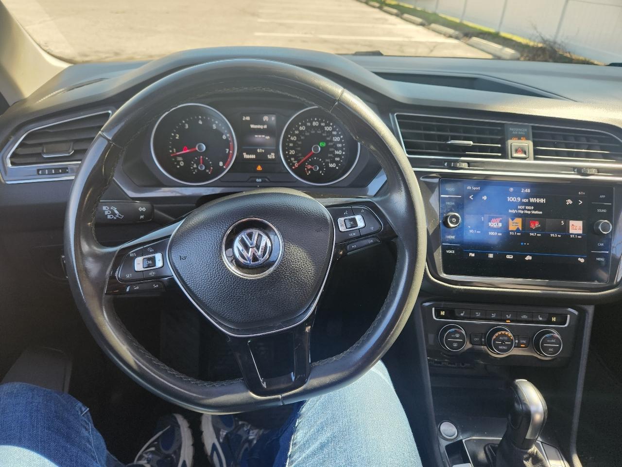 Volkswagen Tiguan 2.0T SE R-Line Black 4MOTION 2020