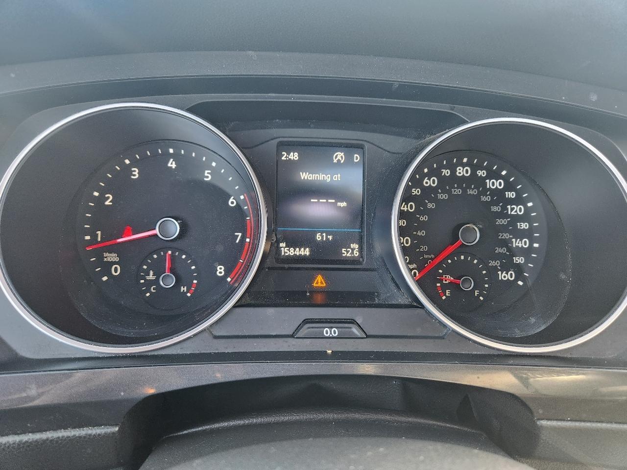 Volkswagen Tiguan 2.0T SE R-Line Black 4MOTION 2020