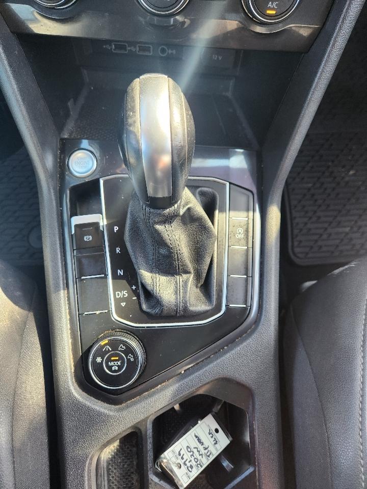 Volkswagen Tiguan 2.0T SE R-Line Black 4MOTION 2020