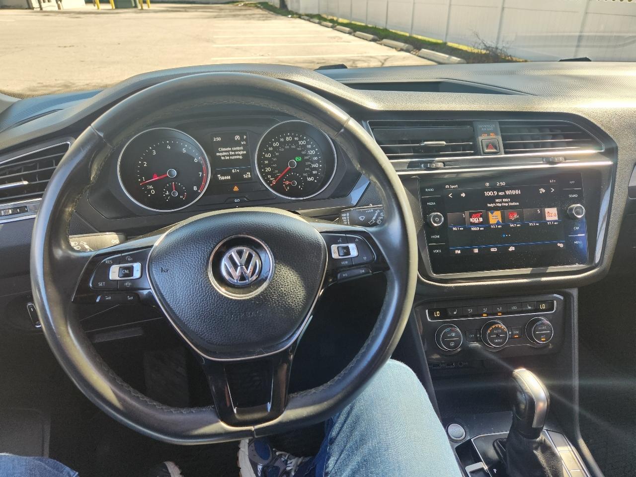 Volkswagen Tiguan 2.0T SE R-Line Black 4MOTION 2020