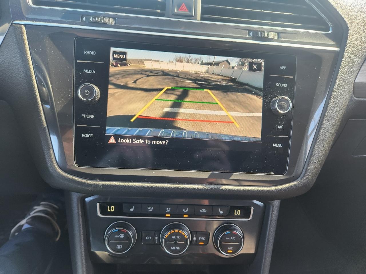 Volkswagen Tiguan 2.0T SE R-Line Black 4MOTION 2020