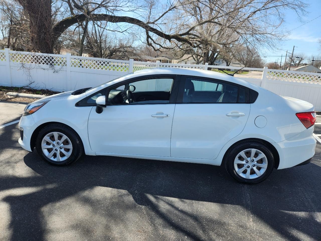 Kia Rio LX Auto 2017