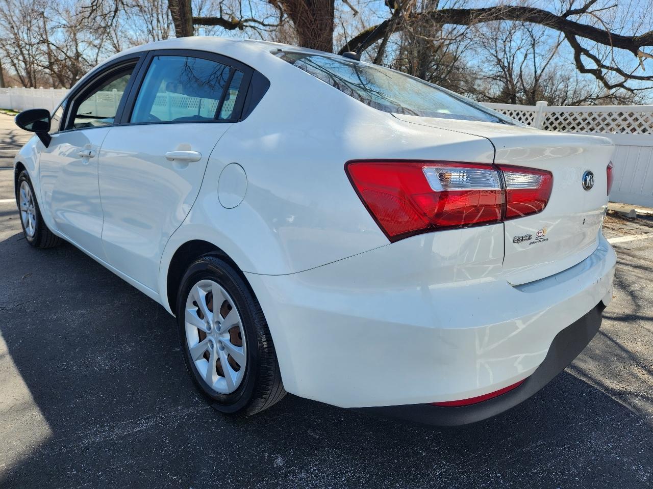 Kia Rio LX Auto 2017