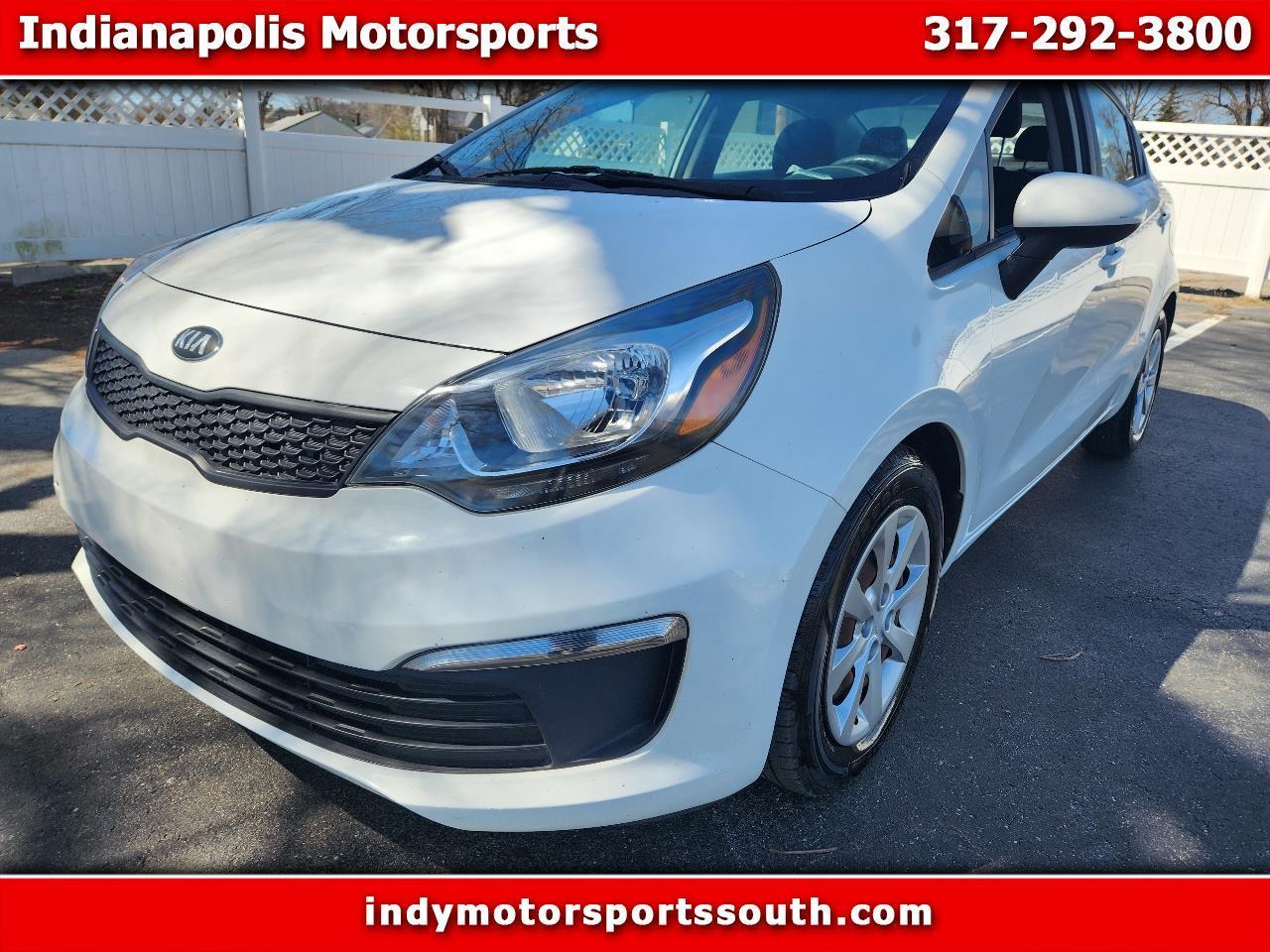 Kia Rio LX Auto 2017