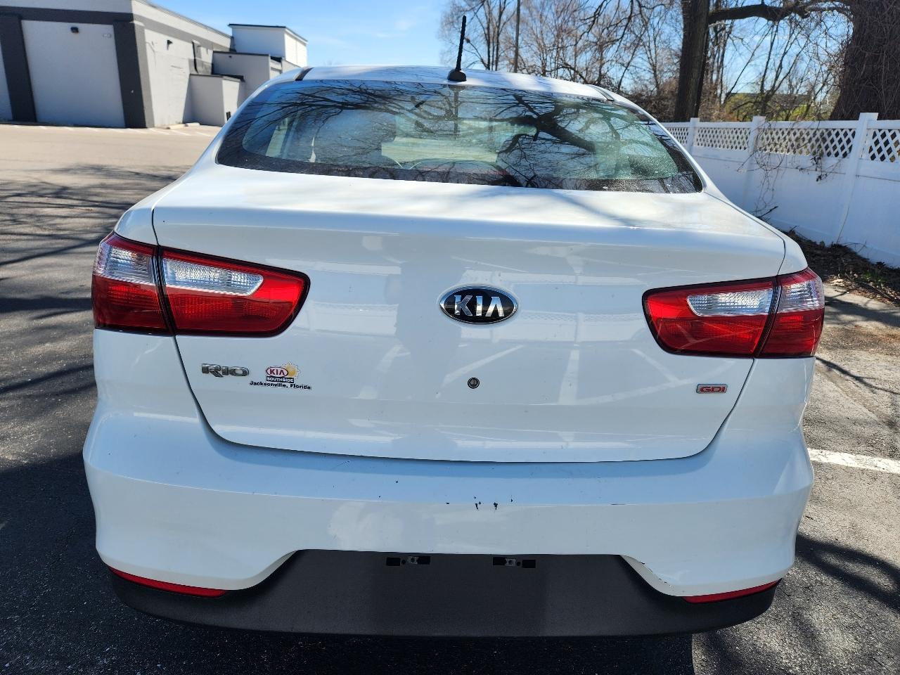 Kia Rio LX Auto 2017