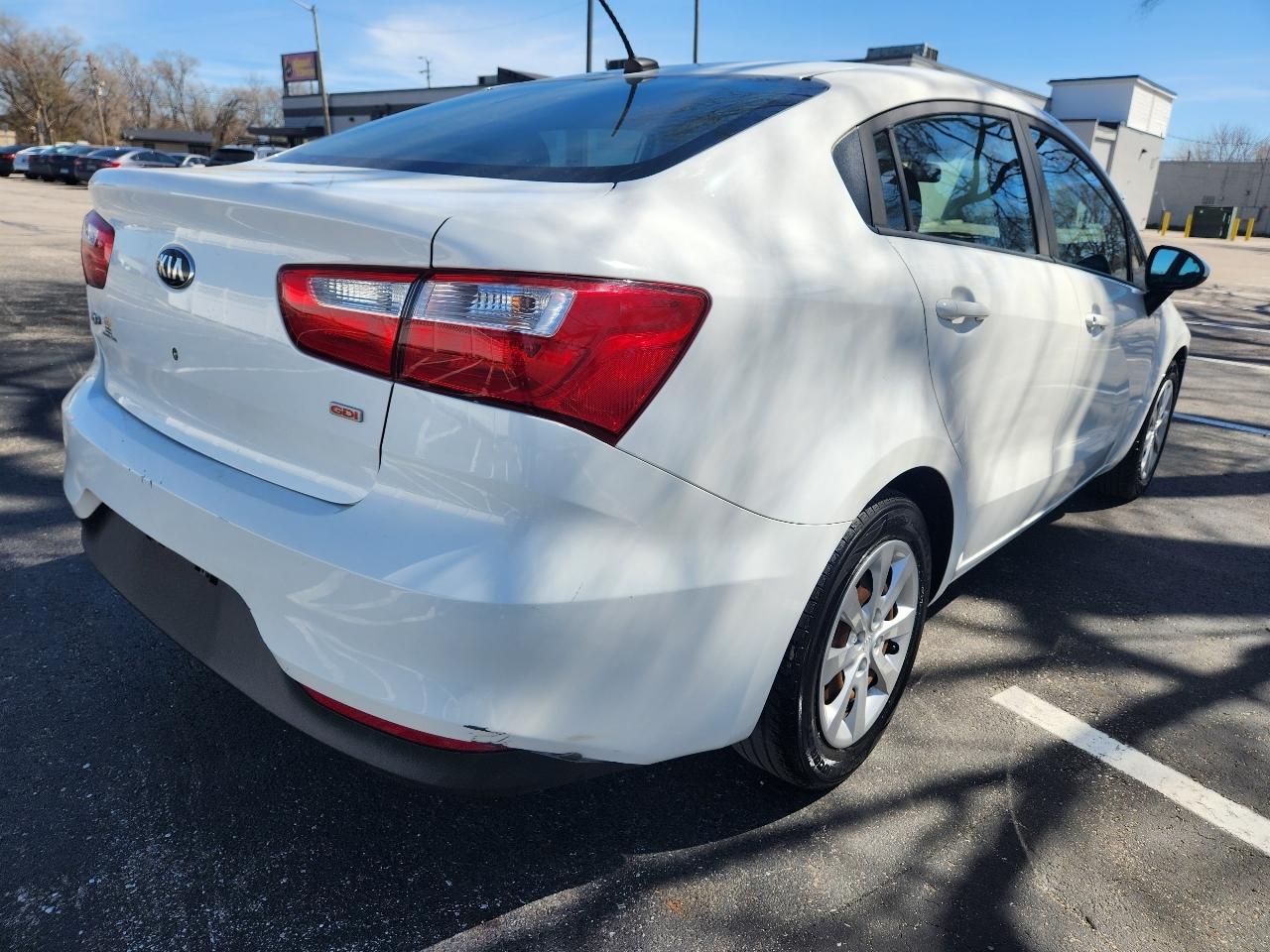 Kia Rio LX Auto 2017